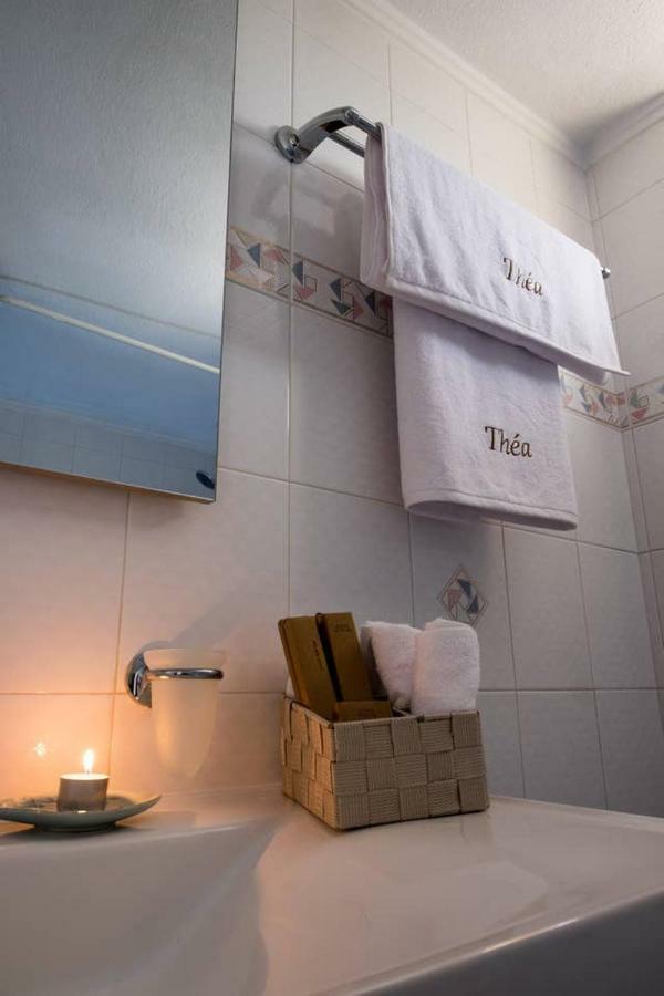 Thea Apartment Istron Екстериор снимка
