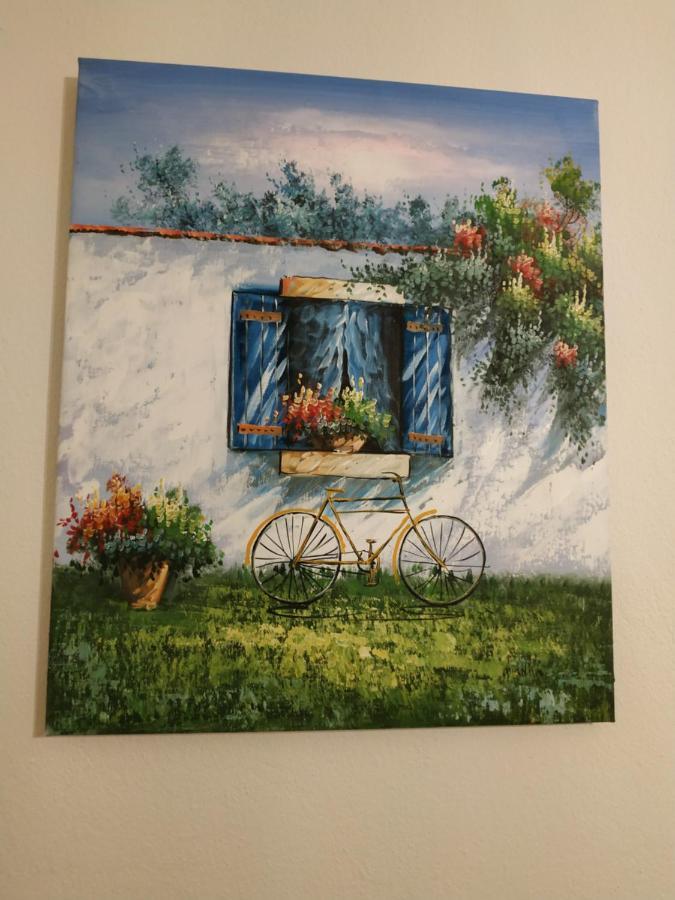 Thea Apartment Istron Екстериор снимка