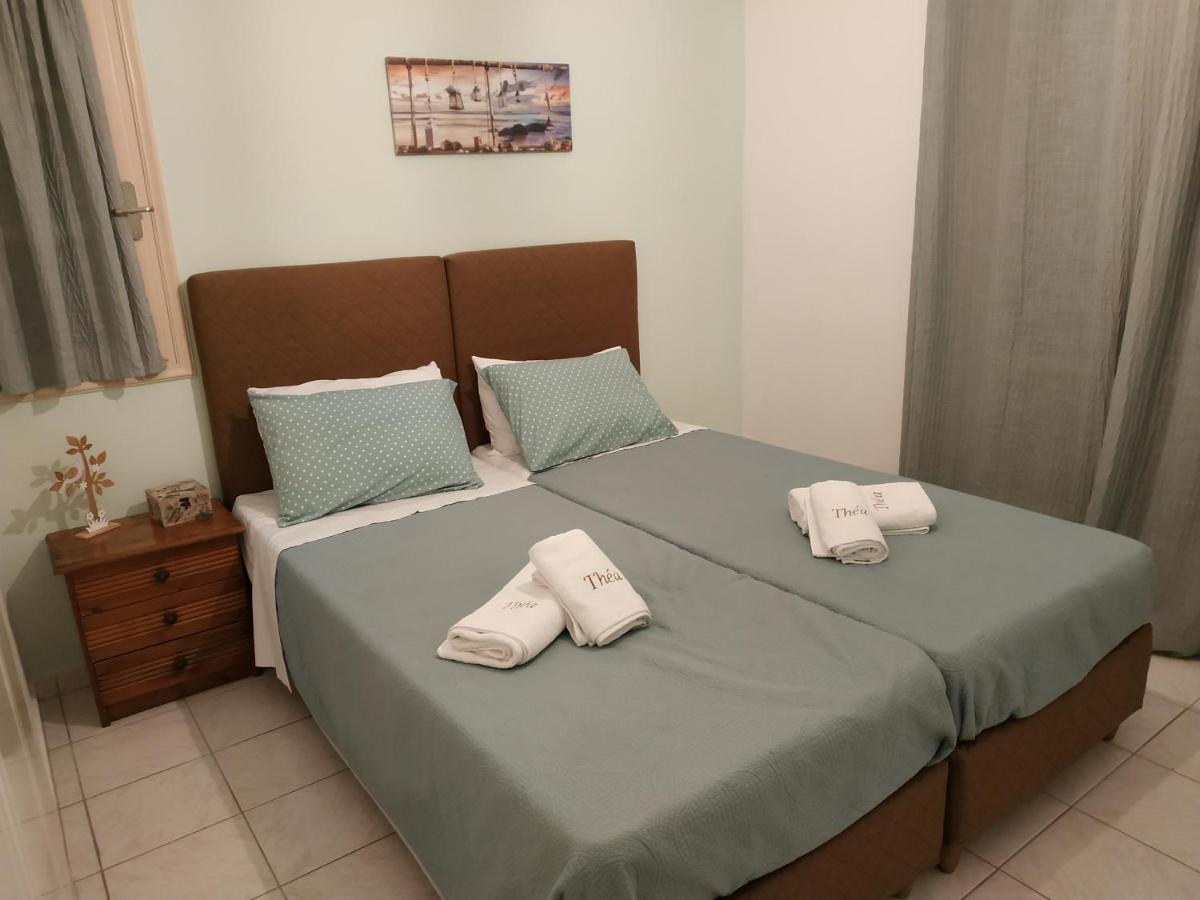 Thea Apartment Istron Екстериор снимка